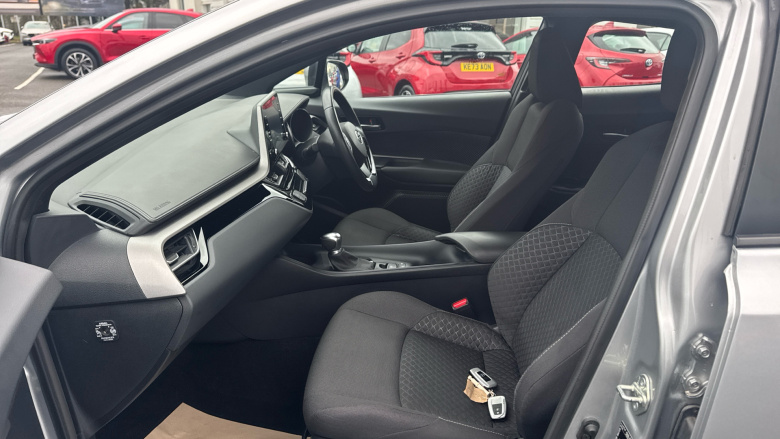 Toyota C-HR 1.8 Hybrid Icon 5dr CVT Hybrid Hatchback